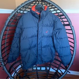 Nautical Men’s Down/Feather Jacket